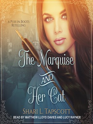 cover image of The Marquise and Her Cat